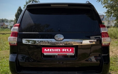 Toyota Land Cruiser Prado 150 рестайлинг 2, 2016 год, 4 900 000 рублей, 8 фотография