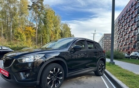 Mazda CX-5 II, 2013 год, 1 599 000 рублей, 1 фотография