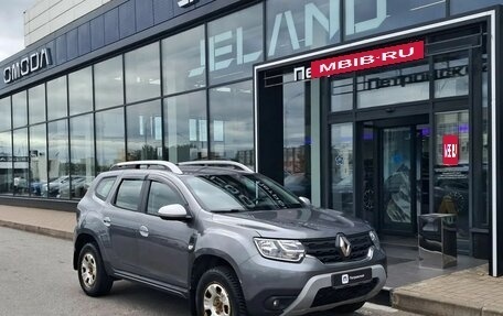 Renault Duster, 2021 год, 1 998 000 рублей, 1 фотография