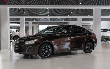 Chevrolet Cruze II, 2014 год, 775 000 рублей, 1 фотография