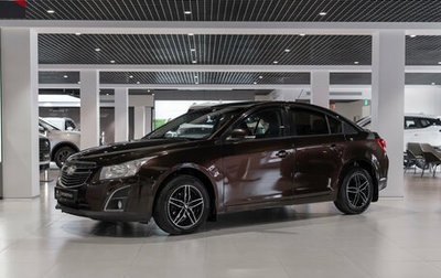 Chevrolet Cruze II, 2014 год, 775 000 рублей, 1 фотография