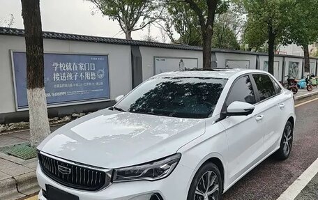 Geely Emgrand, 2023 год, 1 000 000 рублей, 1 фотография