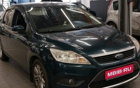 Ford Focus II рестайлинг, 2008 год, 379 000 рублей, 1 фотография