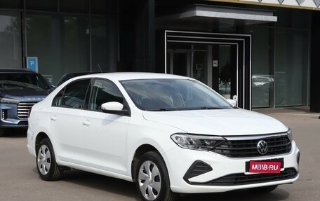 Volkswagen Polo VI (EU Market), 2022 год, 1 610 000 рублей, 1 фотография