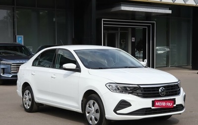 Volkswagen Polo VI (EU Market), 2022 год, 1 610 000 рублей, 1 фотография