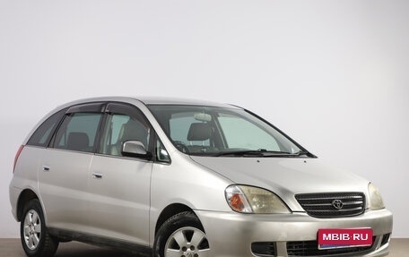 Toyota Nadia, 2000 год, 629 000 рублей, 1 фотография