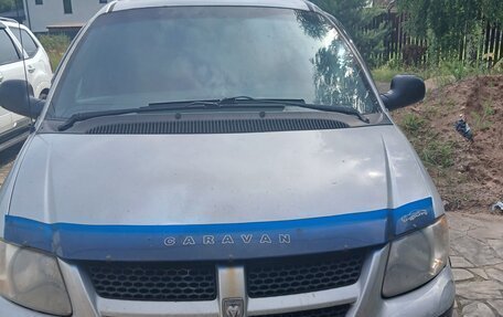 Dodge Caravan IV, 2001 год, 500 000 рублей, 3 фотография