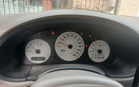 Dodge Caravan IV, 2001 год, 500 000 рублей, 6 фотография