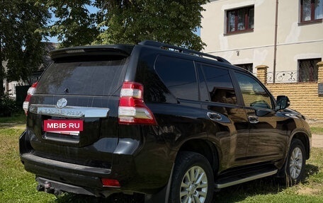 Toyota Land Cruiser Prado 150 рестайлинг 2, 2016 год, 4 900 000 рублей, 17 фотография