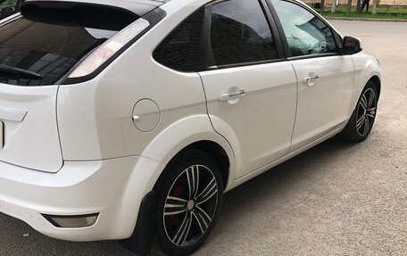 Ford Focus II рестайлинг, 2009 год, 530 000 рублей, 4 фотография