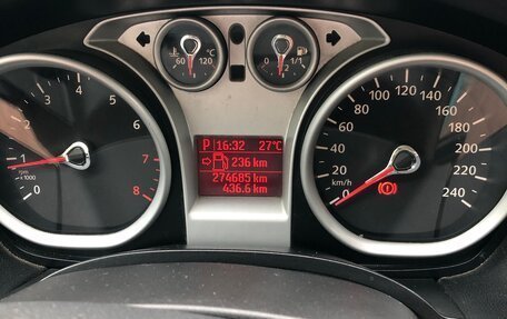 Ford Focus II рестайлинг, 2009 год, 530 000 рублей, 11 фотография