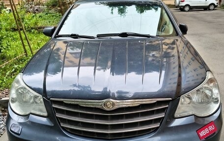 Chrysler Sebring III, 2008 год, 600 000 рублей, 2 фотография