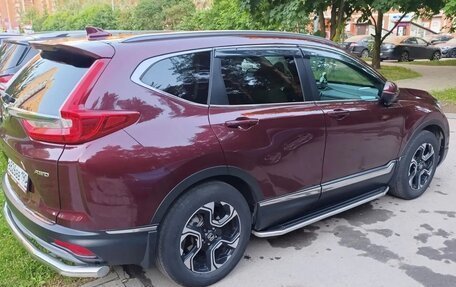 Honda CR-V IV, 2018 год, 3 230 000 рублей, 6 фотография