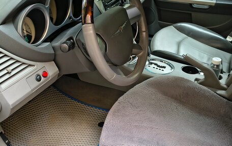 Chrysler Sebring III, 2008 год, 600 000 рублей, 9 фотография