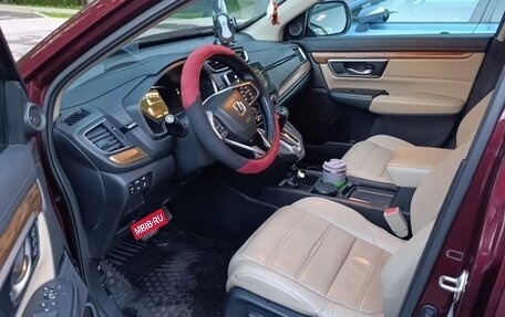 Honda CR-V IV, 2018 год, 3 230 000 рублей, 5 фотография