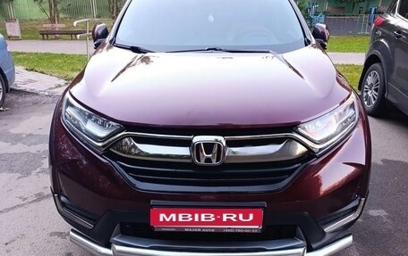 Honda CR-V IV, 2018 год, 3 230 000 рублей, 8 фотография