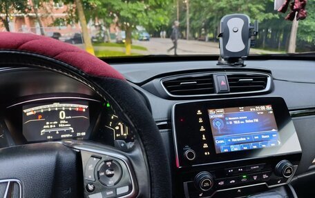 Honda CR-V IV, 2018 год, 3 230 000 рублей, 15 фотография