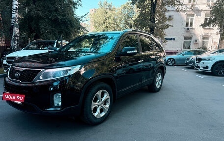 KIA Sorento II рестайлинг, 2019 год, 1 800 000 рублей, 3 фотография