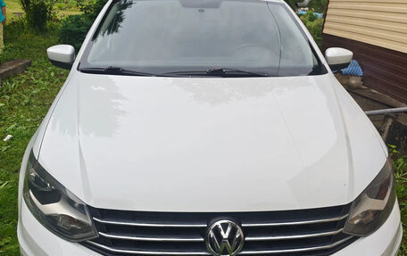Volkswagen Polo VI (EU Market), 2016 год, 1 007 000 рублей, 2 фотография