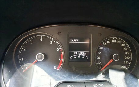 Volkswagen Polo VI (EU Market), 2016 год, 1 007 000 рублей, 12 фотография