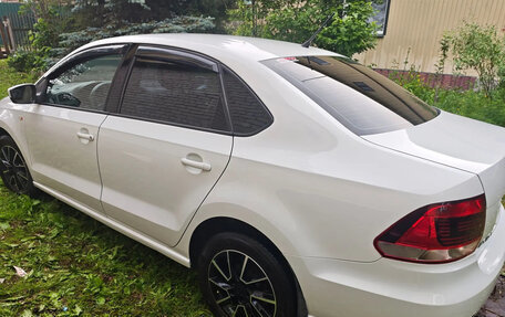 Volkswagen Polo VI (EU Market), 2016 год, 1 007 000 рублей, 6 фотография