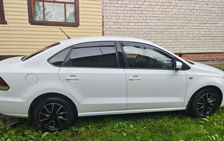 Volkswagen Polo VI (EU Market), 2016 год, 1 007 000 рублей, 5 фотография