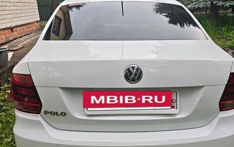 Volkswagen Polo VI (EU Market), 2016 год, 1 007 000 рублей, 7 фотография