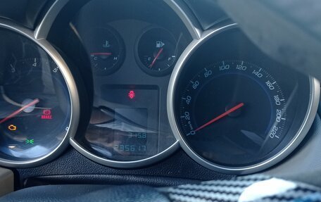 Chevrolet Cruze II, 2012 год, 380 000 рублей, 9 фотография