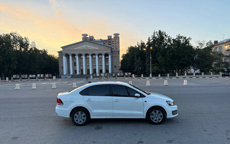 Volkswagen Polo VI (EU Market), 2019 год, 870 000 рублей, 3 фотография