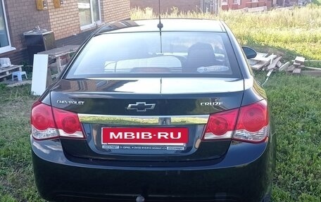 Chevrolet Cruze II, 2012 год, 380 000 рублей, 3 фотография