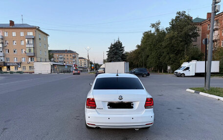 Volkswagen Polo VI (EU Market), 2019 год, 870 000 рублей, 5 фотография