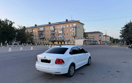 Volkswagen Polo VI (EU Market), 2019 год, 870 000 рублей, 4 фотография