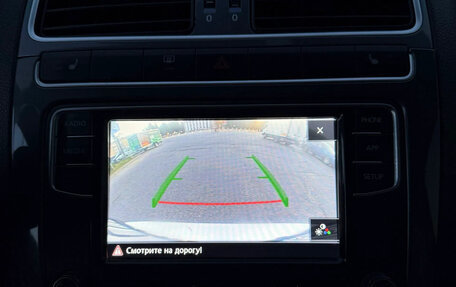 Volkswagen Polo VI (EU Market), 2019 год, 870 000 рублей, 11 фотография