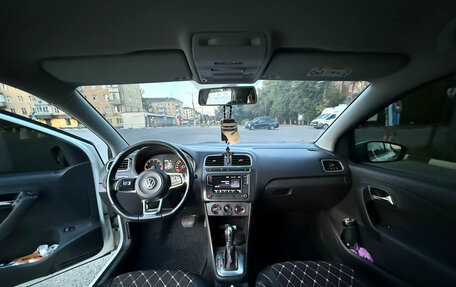 Volkswagen Polo VI (EU Market), 2019 год, 870 000 рублей, 9 фотография