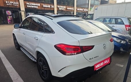 Mercedes-Benz GLE, 2021 год, 8 500 000 рублей, 2 фотография