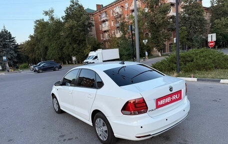 Volkswagen Polo VI (EU Market), 2019 год, 870 000 рублей, 8 фотография