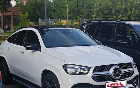 Mercedes-Benz GLE, 2021 год, 8 500 000 рублей, 6 фотография