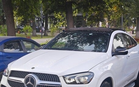 Mercedes-Benz GLE, 2021 год, 8 500 000 рублей, 5 фотография