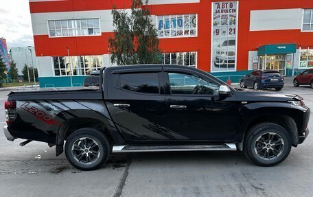 Mitsubishi L200 IV рестайлинг, 2022 год, 2 300 000 рублей, 3 фотография