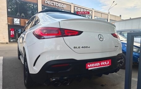 Mercedes-Benz GLE, 2021 год, 8 500 000 рублей, 3 фотография