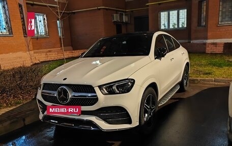 Mercedes-Benz GLE, 2021 год, 8 500 000 рублей, 12 фотография