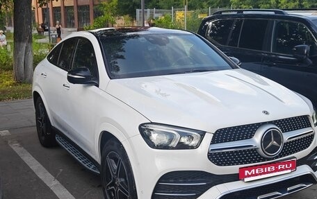 Mercedes-Benz GLE, 2021 год, 8 500 000 рублей, 11 фотография