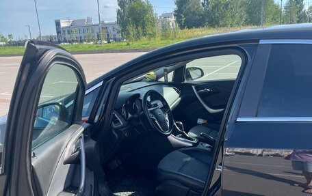 Opel Astra J, 2013 год, 733 000 рублей, 8 фотография