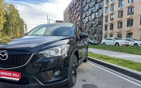 Mazda CX-5 II, 2013 год, 1 599 000 рублей, 3 фотография