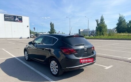 Opel Astra J, 2013 год, 733 000 рублей, 5 фотография