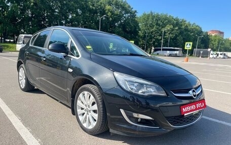 Opel Astra J, 2013 год, 733 000 рублей, 3 фотография