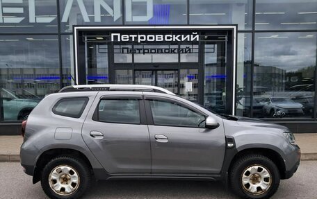 Renault Duster, 2021 год, 1 998 000 рублей, 5 фотография