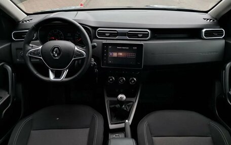 Renault Duster, 2021 год, 1 998 000 рублей, 8 фотография