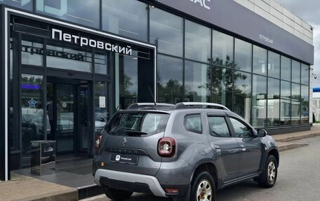 Renault Duster, 2021 год, 1 998 000 рублей, 6 фотография
