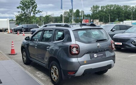 Renault Duster, 2021 год, 1 998 000 рублей, 7 фотография